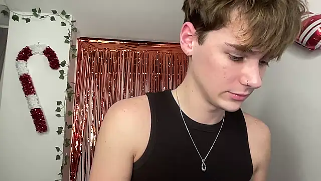 Milk_Guy 网络视讯表演