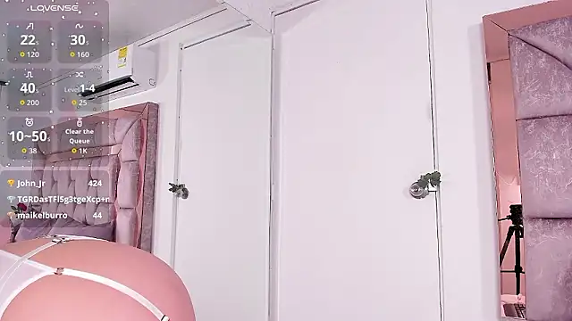 megannherrera – Live XXX-chat