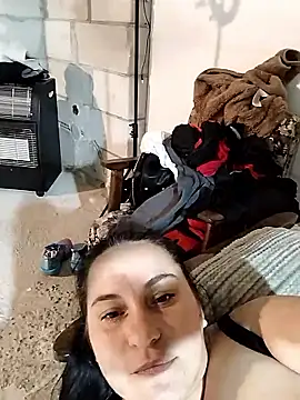 Brunetytka Webcam show