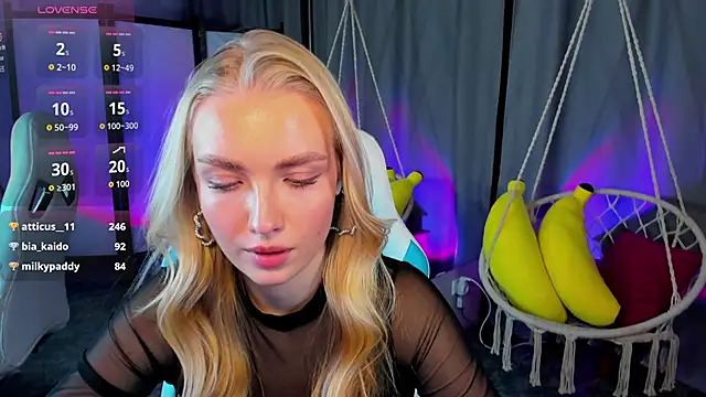 TessaGrays – Live XXX-chat