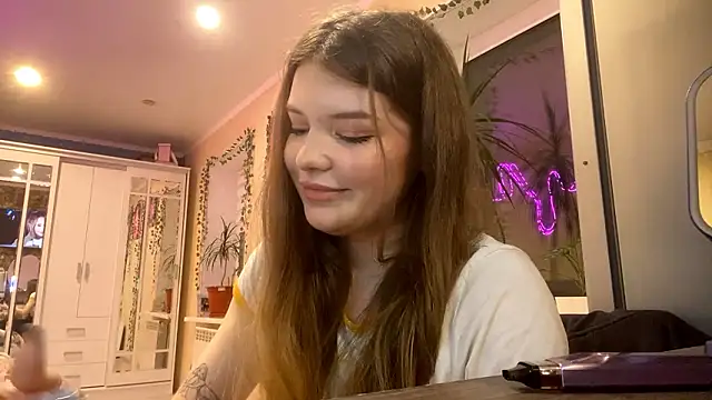 PowderedTalc webcam show