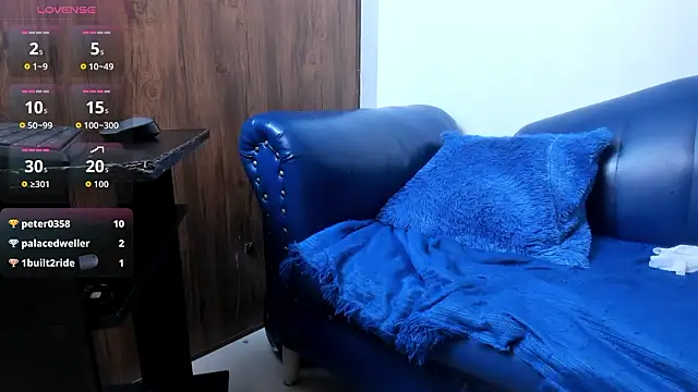 Chatroom XXX en direct de Mature_Skinny