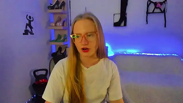 Chat XXX ao vivo de NancyHottie