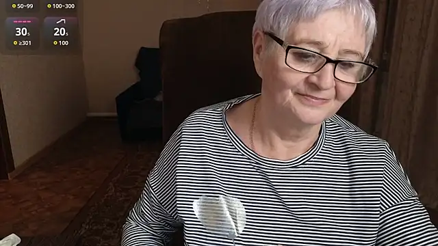 Sandra_Snowflake's Live XXX Chat