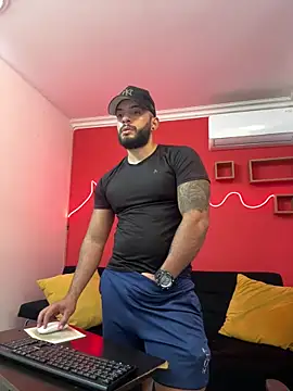 Show webcam de Mike_savage3