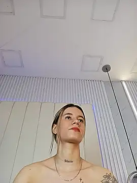 JuliaColemann Webcam Show