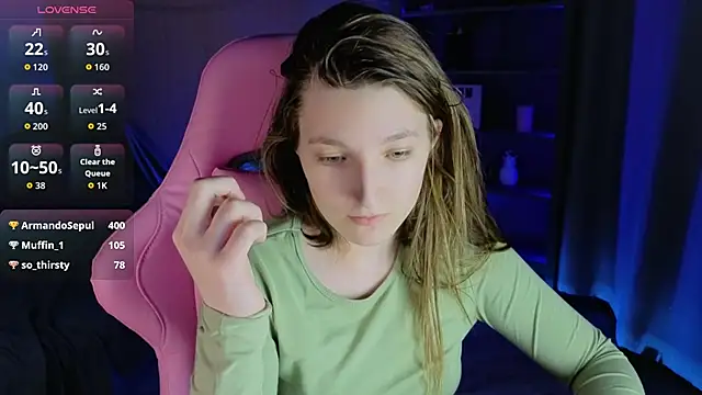 Show de webcam de Mia_Myles