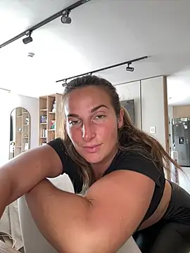 Show de webcam de Thescorpionfr_