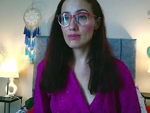 IberianMoonMK Adlı Modelin Web Kamerası Şovu