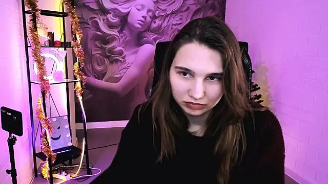 TessaMill Obrolan Langsung XXX