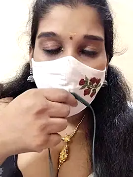 Webkamerová show amelia-rani