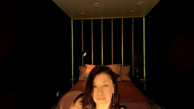 Webkamerová show AnaMills