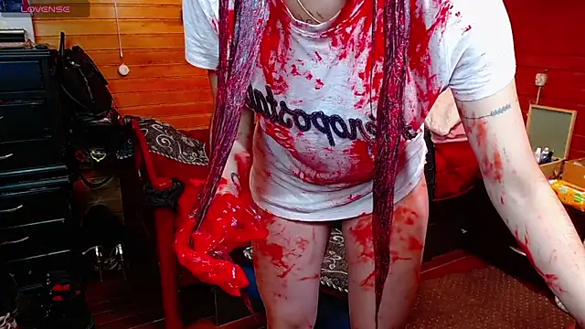 MariamGray1 라이브 XXX 채팅