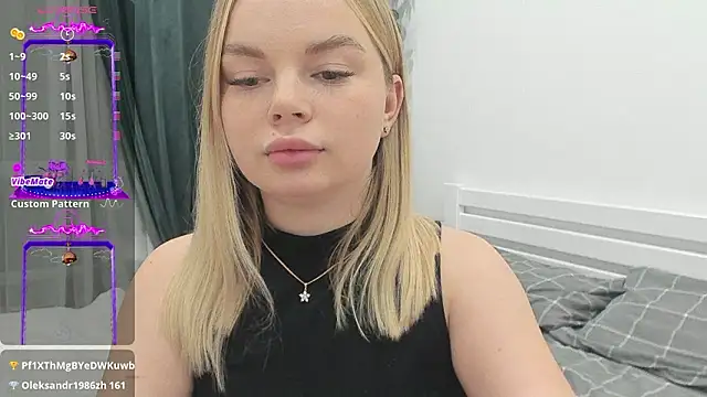 MaRiyaXXX – Kamerová šou