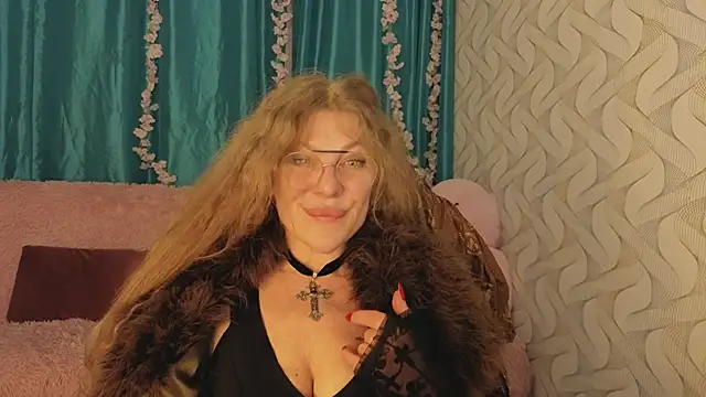 EvaTemptt Webcam-Show