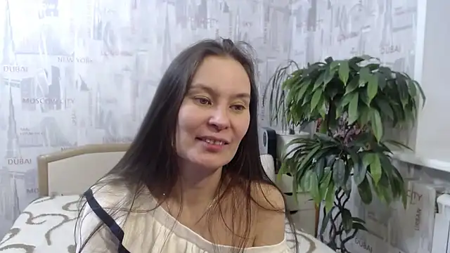 GinaQSoul 라이브 XXX 채팅