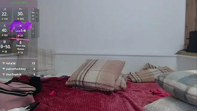 lara_vanilla 라이브 XXX 채팅