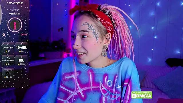 Chatroom XXX en direct de Ne_Sonia