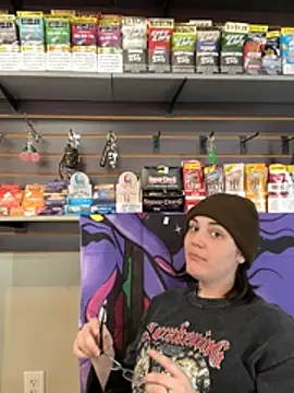 Pertunjukan Kamera Web Kora_Kat