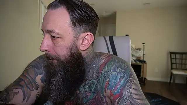 Show webcam de StevenRiseNYC