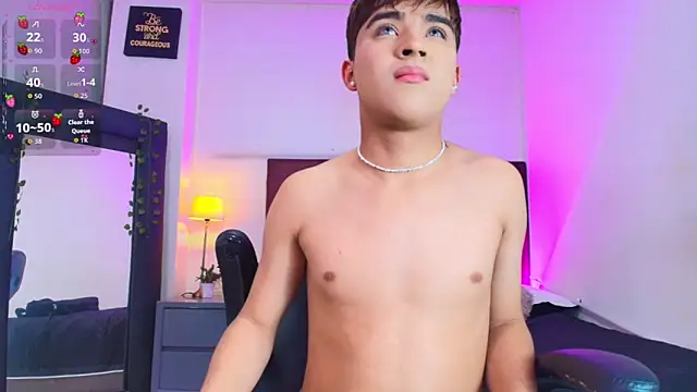 Lucass_love's Webcam Show