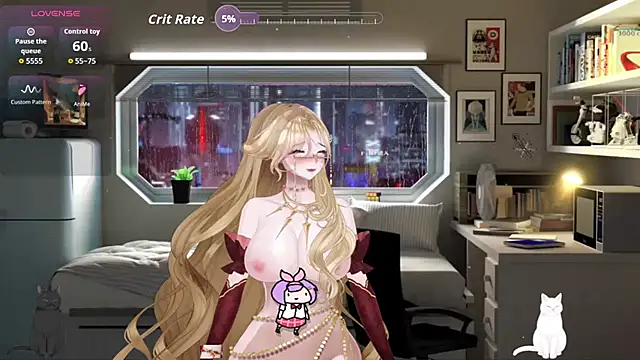 Pokazy przed kamerką – chenxi003