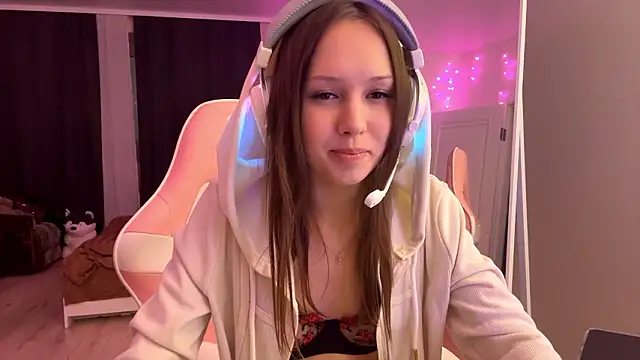 Show de webcam de Nelly_Sweetgirl