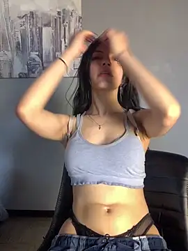 Show Webcam de SandyPink_