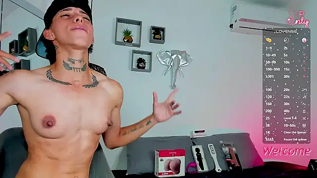 AmberAdams_ – Naživo XXX chat