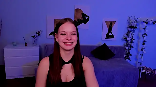 BetsyKiss Live XXX-chat