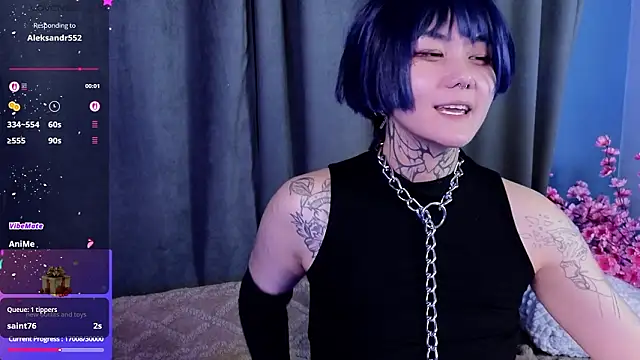 Show Webcam de Ravens_Nest