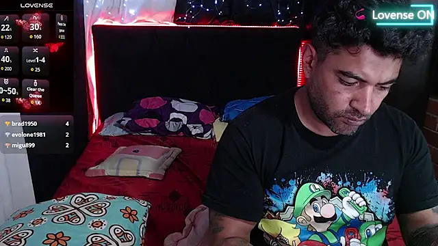 natha_n_andy_anki webcam show