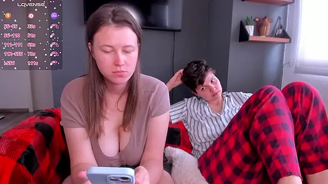 Tenderly_Couple Live XXX-chat