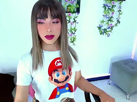 ZoeSchmmit: απευθείας συνομιλία ΧΧΧ