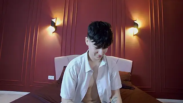 Živý XXX chat ravenryx