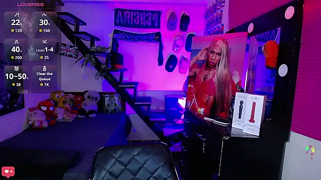 Kendall_Gil 网络视讯表演