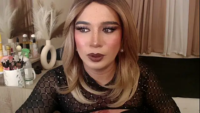 Show webcam de mslilly_croft