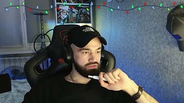 _Mostly_ Webcam Show