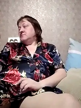 Вебкам-шоу Nika_Malay