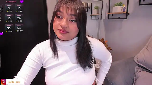 Sariitaa_'s Live XXX Chat