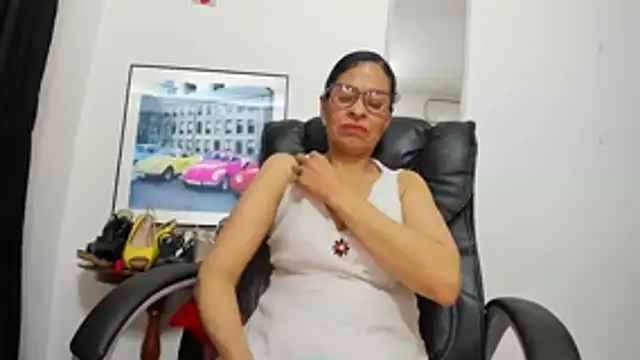 Show Webcam de Aries_Mature