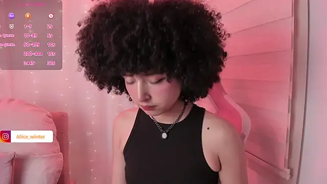 Show Webcam de Alice_winter_
