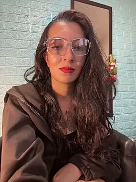 SALOME_KORLAND 现场XXX聊天