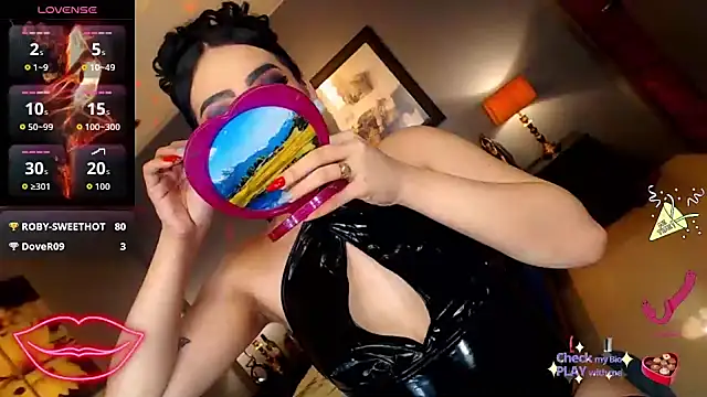 Вебкам-шоу FridaHumphrey