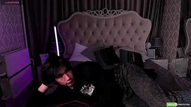 CalvinOwens: вебкам-шоу