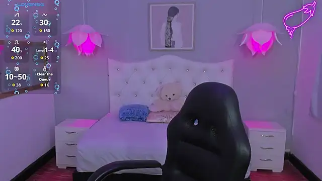 Lisa7_7 现场XXX聊天