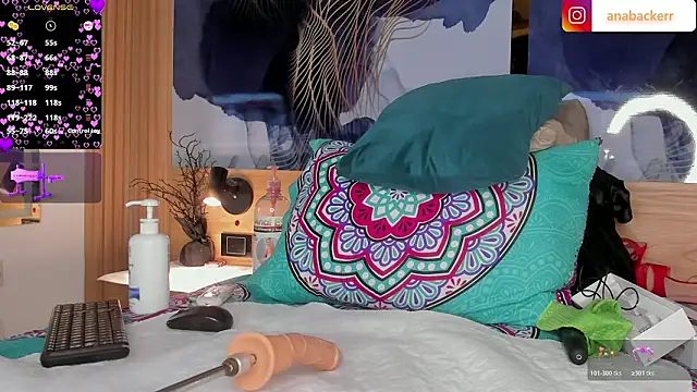 Anabacker01 Live XXX-Chat