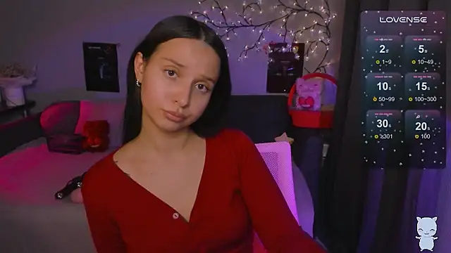 Chat +18 de BabyMooon ao vivo