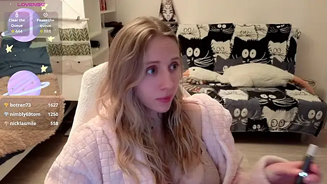 NoVa_SuN Pertunjukan Webcam