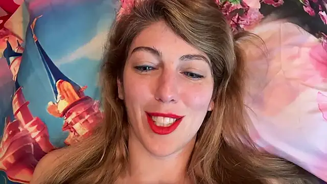 Show webcam de CelestialRuby